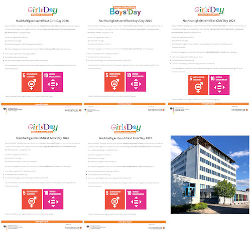 Girlsday boysday 2026 klein