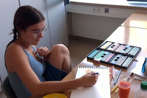 Mappenkurs Bild2 Mia klein