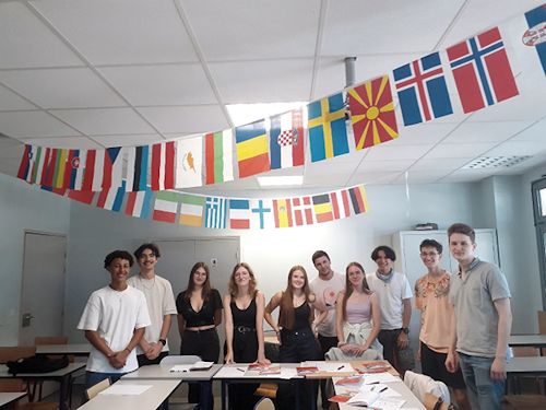 europäischen Studienwoche 2024 klein