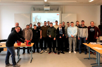 industrieschulung hms